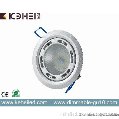 Ultra thin 9W led downlight cutoutΦ90mm,H35mm with SAA driver